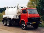 Avia A31T 6x6 Tanker 1993 года
